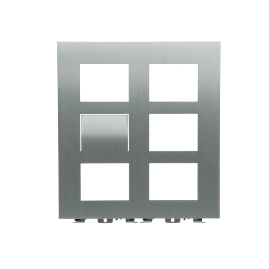 41386CF-A - Mounting frame for door station by ABB