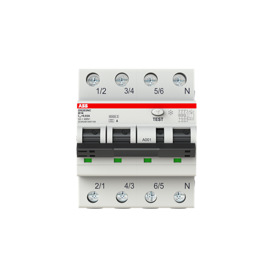 Dispositifs modulaires (gamme Multi9)
