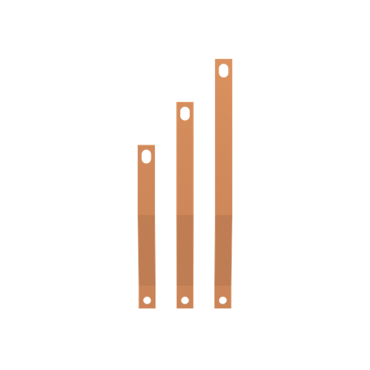 Cu-connexion OFAZ00 VMS43V L1-L3 haut/bas LF