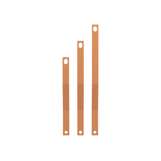 Cu-connexion OFAZ00 VMS63V L1-L3 haut/bas LF