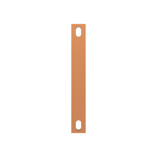 Connexion Cu VMS Rail PE à N=PEN 630A