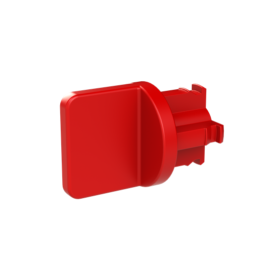 Fingergriff VMS rot Set 4 Stück
