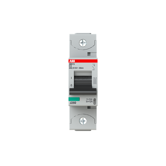 Interrupteurs de charge moteur et fusibles