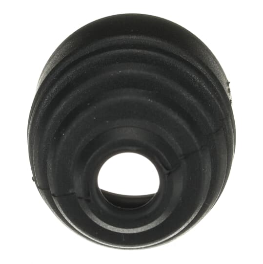 Manschette Joystick Zubehör, Manschette in Gummi/schwarz