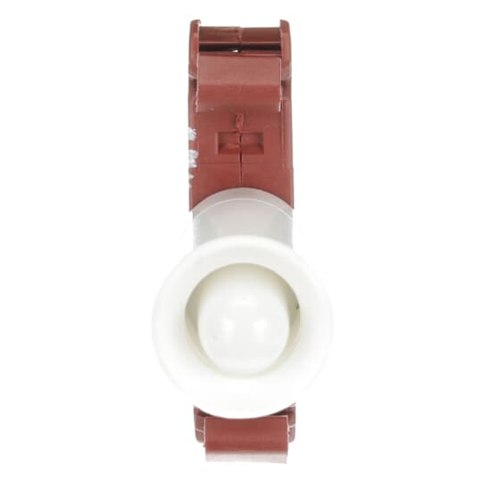 LED-Block blau 120V AC, Modular Metall Reihe