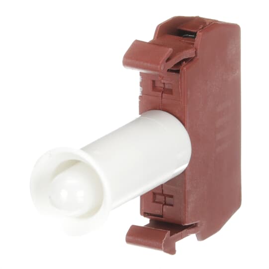 LED-Block blau 120V AC, Modular Metall Reihe