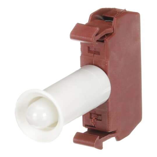 LED-Block weiß 120V AC, Modular Metall Reihe