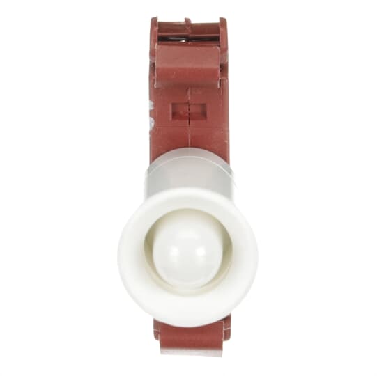 LED-Block weiß 120V AC, Modular Metall Reihe