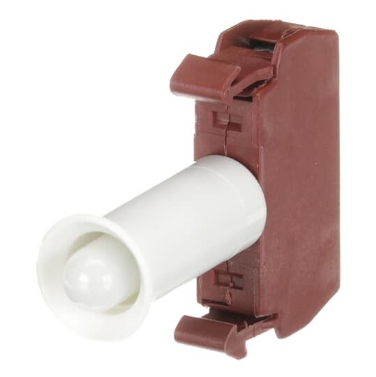 LED-Block gelb 120V AC, Modular Metall Reihe