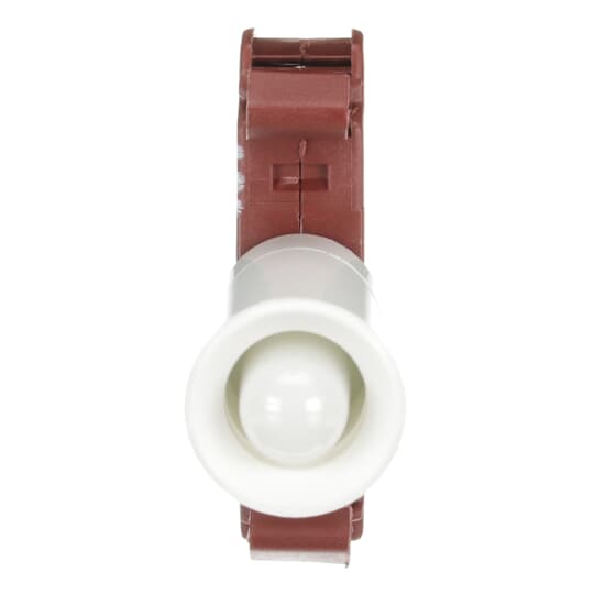 LED-Block gelb 120V AC, Modular Metall Reihe