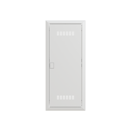 Cadre de masquage avec porte 5R ventilé, pour UK600