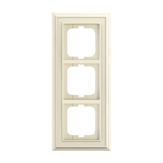 Busch-Jaeger Lijst 1-vak 1721-843 ms/antiek decor Anth