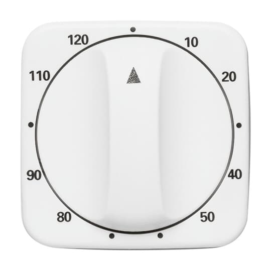 Zentralscheibe mit Drehknopf, mit AufdruckReflex SI/SI Linear