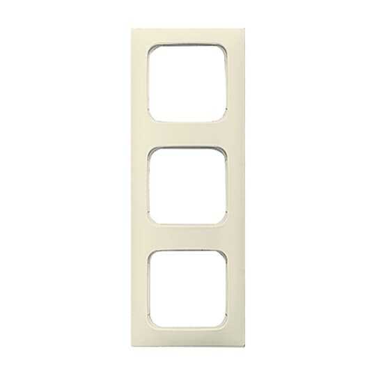 Abdeckrahmen 3-fach weiß - Busch-Duro 2000® SI Linear