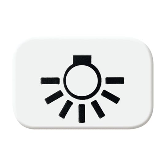Tastersymbol Licht