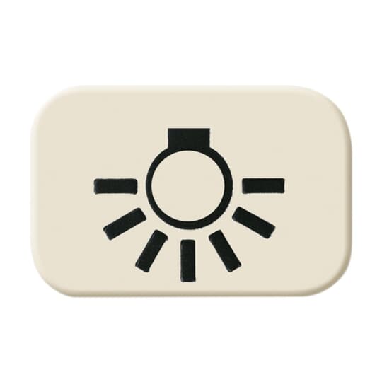 Tastersymbol Licht