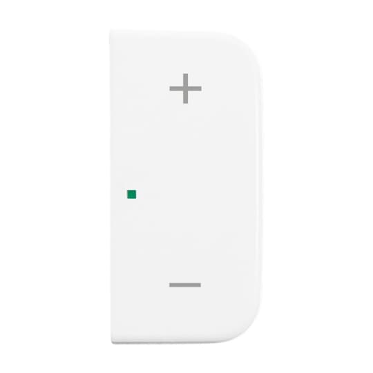 Wippe 2-fach rechts, mit Symbol "Volume" Reflex SI/SI Linear