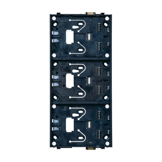 Grundträger, 3-fach Busch-priOn®