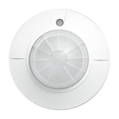 Busch-Jaeger Surface Mount Casing For Wächter Basicline Corridor Presence Detector (6888)