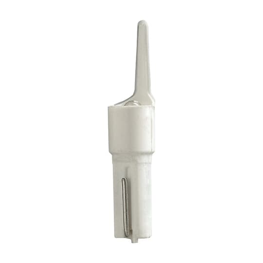 Beleuchtungseinsatz für Schalter/Taster LED/blau, 2 mA, 230 V weiß