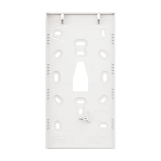 Trägerrahmen AP, groß, Busch-Tenton®
