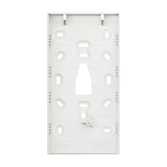 Trägerrahmen AP, groß, Busch-Tenton®