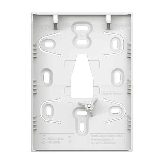 Trägerrahmen AP, klein, Busch-Tenton®
