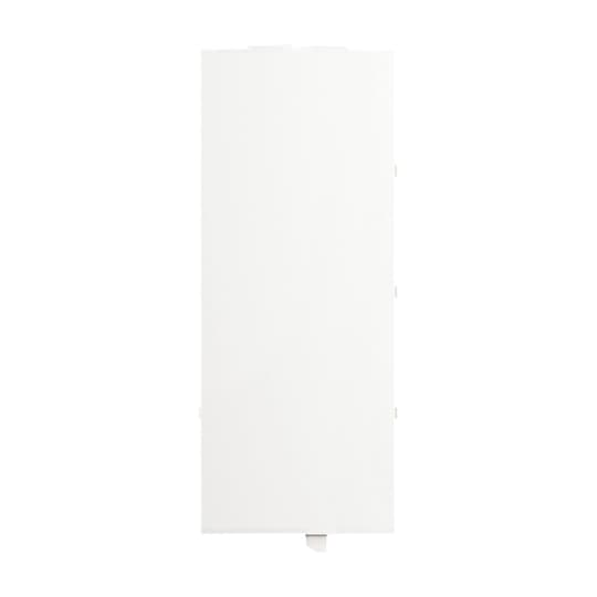 Abdeckung für Schriftfeld Bedienelement, klein, Busch-Tenton®