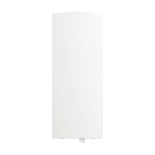 Abdeckung für Schriftfeld Bedienelement, klein, Busch-Tenton®