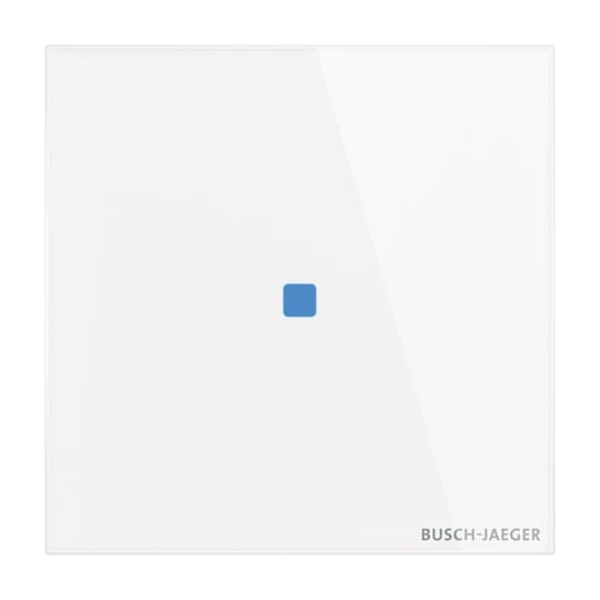 Touch-Bedienelement, 1-fach, Konfigurierbares Gerät