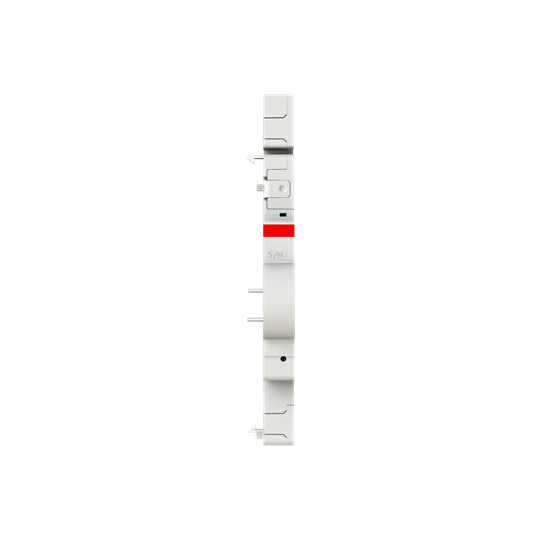 InSite Digitaler Hilfsschalter HK + SK, Rechtsanbau für LS, FI, RCBO, AFDD