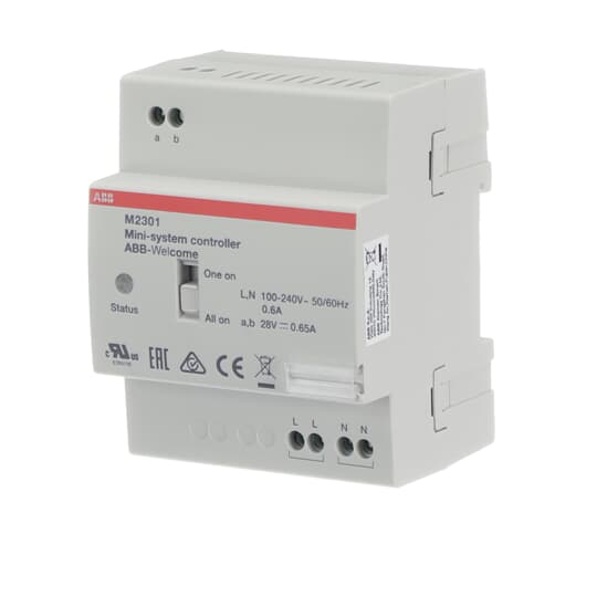 M2301-101 - Power supply door communication - Image 3