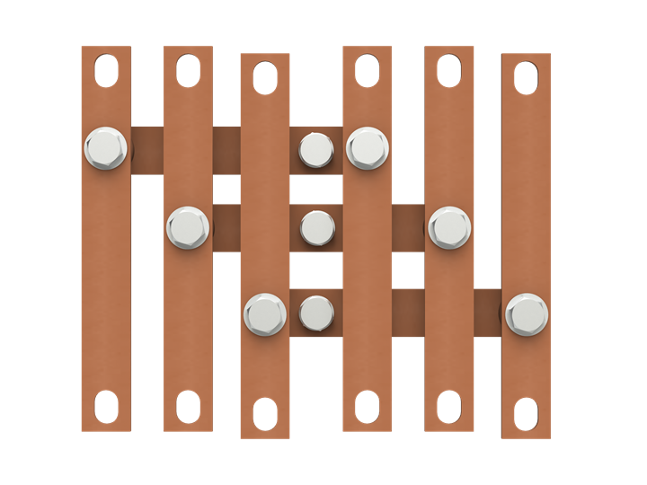Sammelschienen-System für Modul M(B)T137