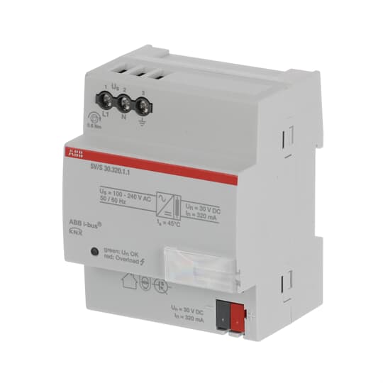 SPÄNNINGSAGG STANDARD 320mA