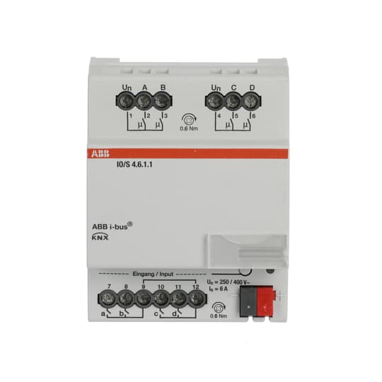 E/A-Aktor, 4fach, REG REG  