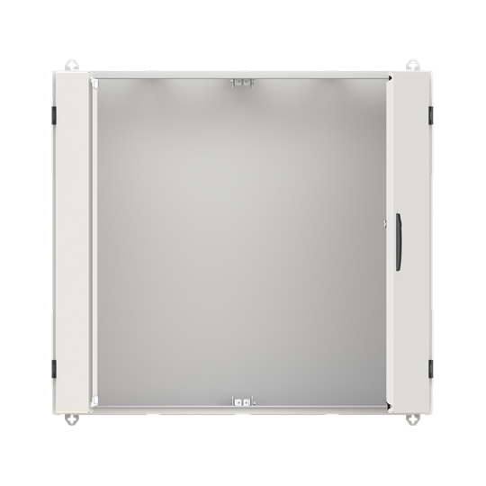 Armoire TwinLine N 55 B1050 / H950 / T225 mm, Classe de protection I, IP55, RAL 7035 2CPX010013R9999