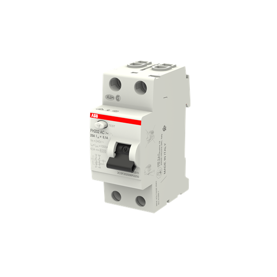 FH202 AC-25/0.1 | ABB