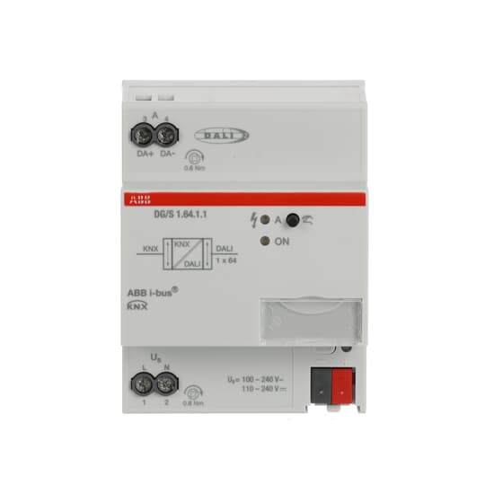 DALI-Gateway, Basic, 1fach, REG   