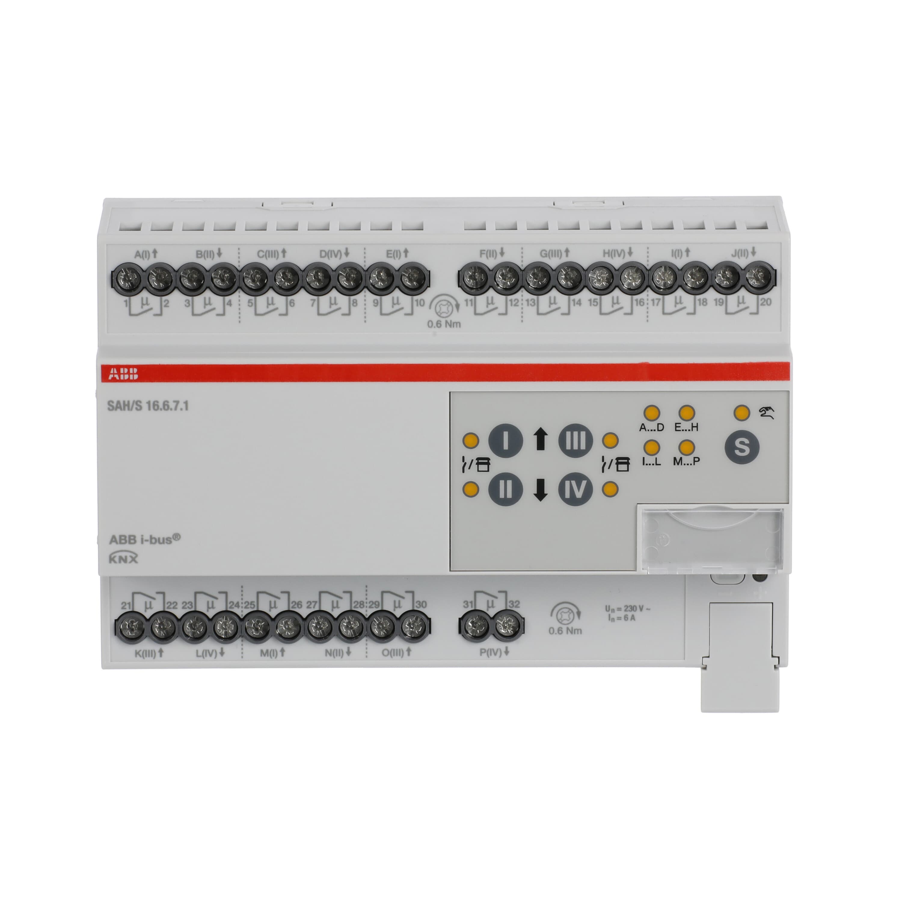 SAH/S16.6.7.1 | ABB