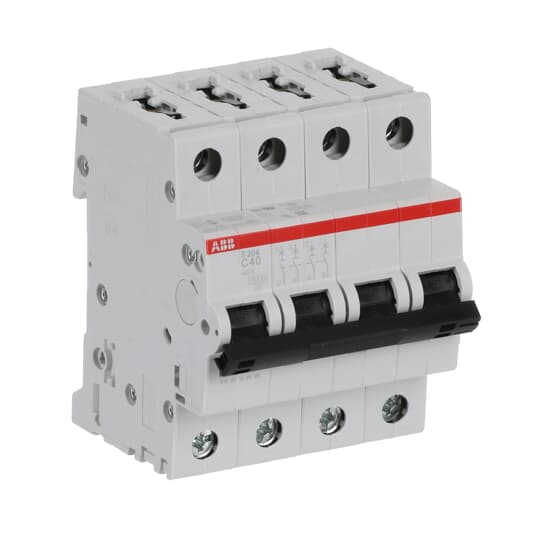 40 amp 4 pole Miniature Circuit Breaker