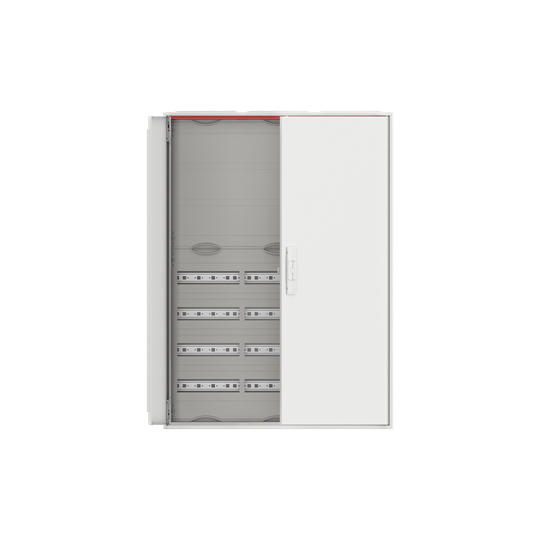 Kleinv.AP 3FB 7R 2R Klemmraum