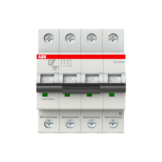 VY33NC25 ABB