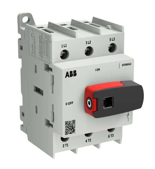 Disjoncteurs et interrupteurs de charge