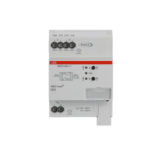 DALI-Gateway, Basic, 2fach, REG 2fach, REG  