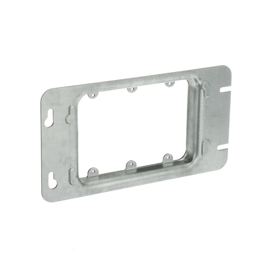 Thomas and Betts, Four Square Mud Ring, 3 Gang, 8 13/16 Inch X 4