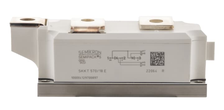 Thyristor pour PSE250…370