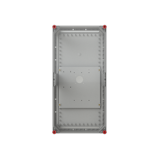 Boîtier LS MCCB -400A VMS63V pour Tmax XT5 400A 4TBV853570C0100