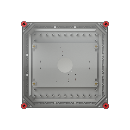 Boîtier LS MCCB -160A VMS33 pour Tmax XT1/XT2