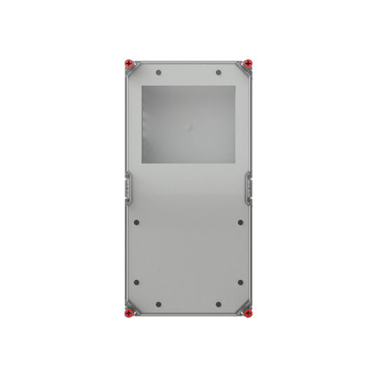 Boîtier de protection Reiter VMS63 2xNH00/8xE18/5xE27/4xE33 haut