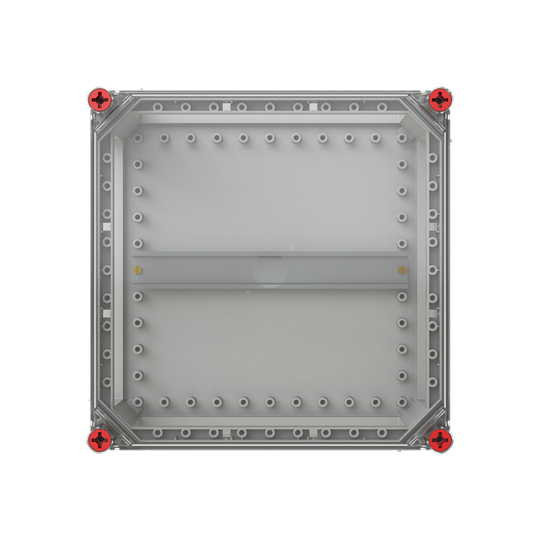 Boîtier LTS 320x320 -125A pour 1x OT16F -OT125F sur rails DIN